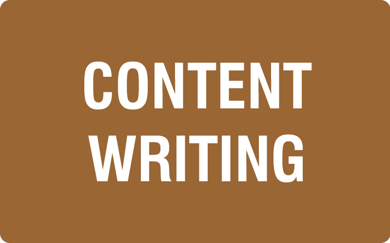 Content Writing